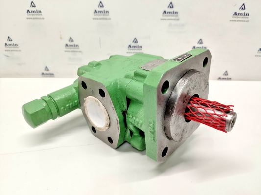 Rickmeier R35/40 FL-Z-DB-SO Hydraulic Gear Pump - Pressure Tested #2