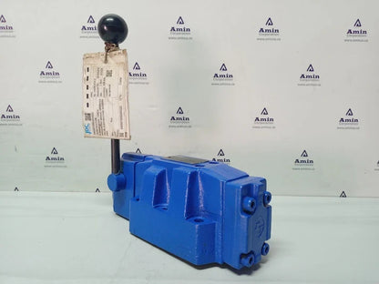 Rexroth H-4WMM 16 T71/F Directional control valve R900760010 - NEW
