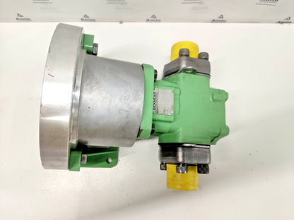 Rickmeier R35/31.5 FL-Z Hydraulic gear pump with Accessories - NEW