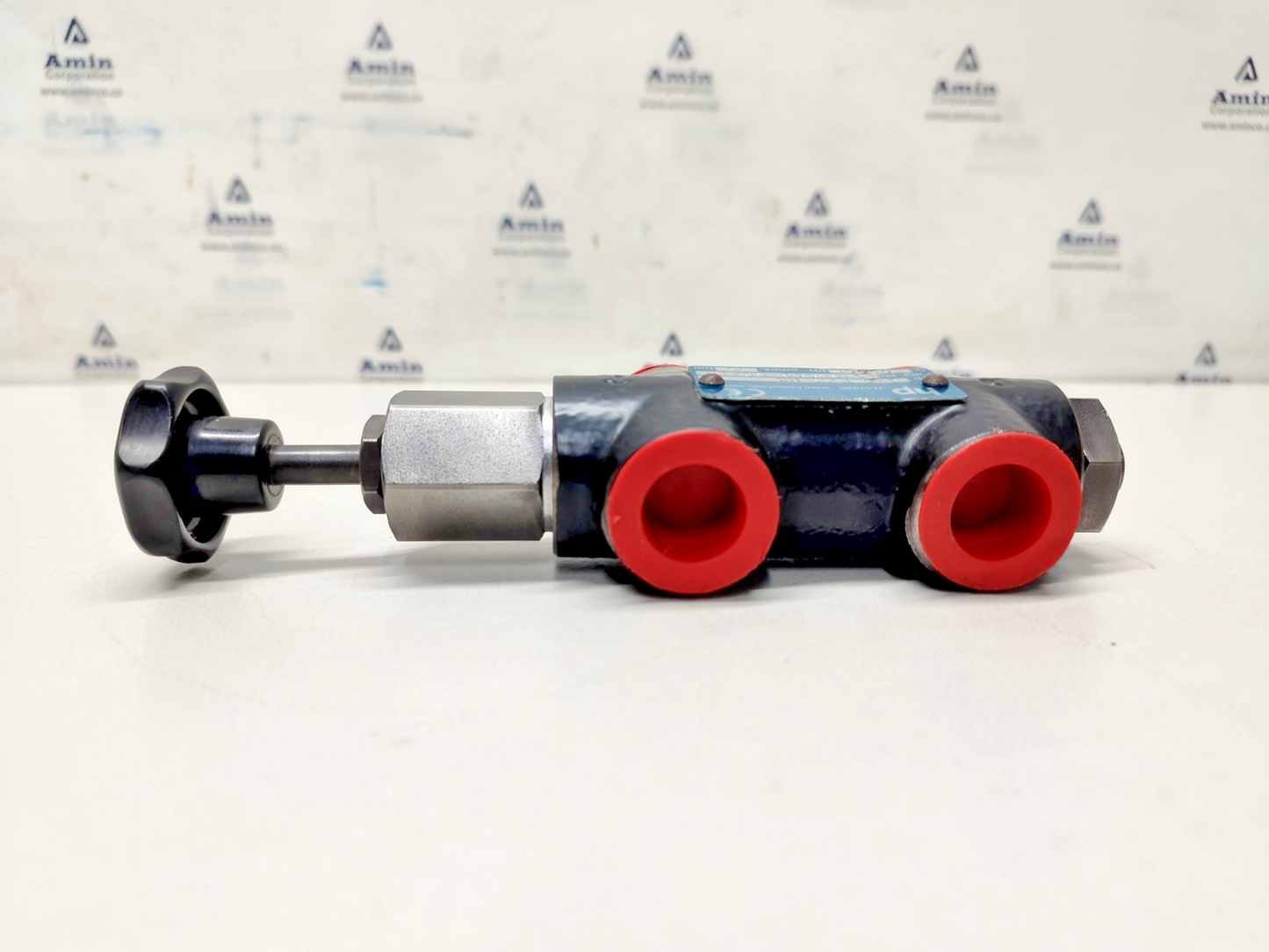 HP Technik B-G-E/3-HR Overflow valve - New