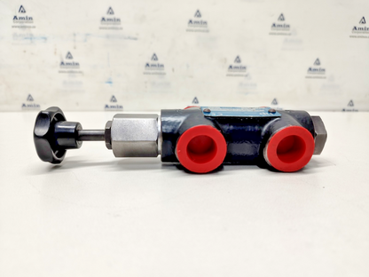 HP Technik B-G-E/3-HR Overflow valve - New