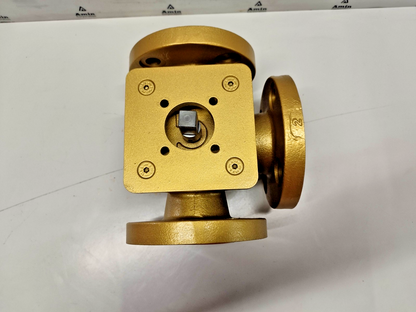 Amot Controls 2GEFCBA012-CBL Temperature Control Valve Size: 2''(DN50) - NEW