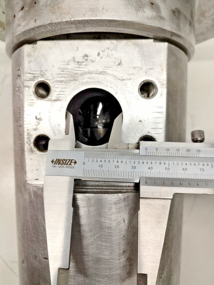 IMO D4 045K2 LRBE Triple screw pump - Pressure Tested