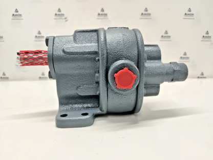 BSM- Brown & Sharpe No.3-S Foot Mounted Rotary Gear Pump - Pressure tested