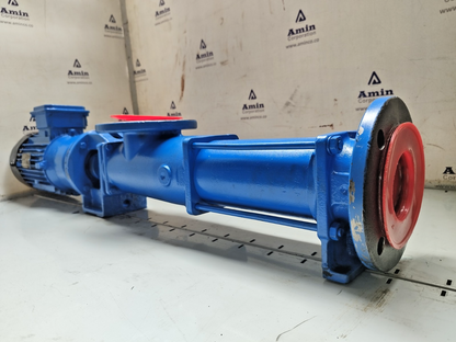 Allweiler AG AEB 1E 100 Progressive cavity single screw pump - Pressure tested