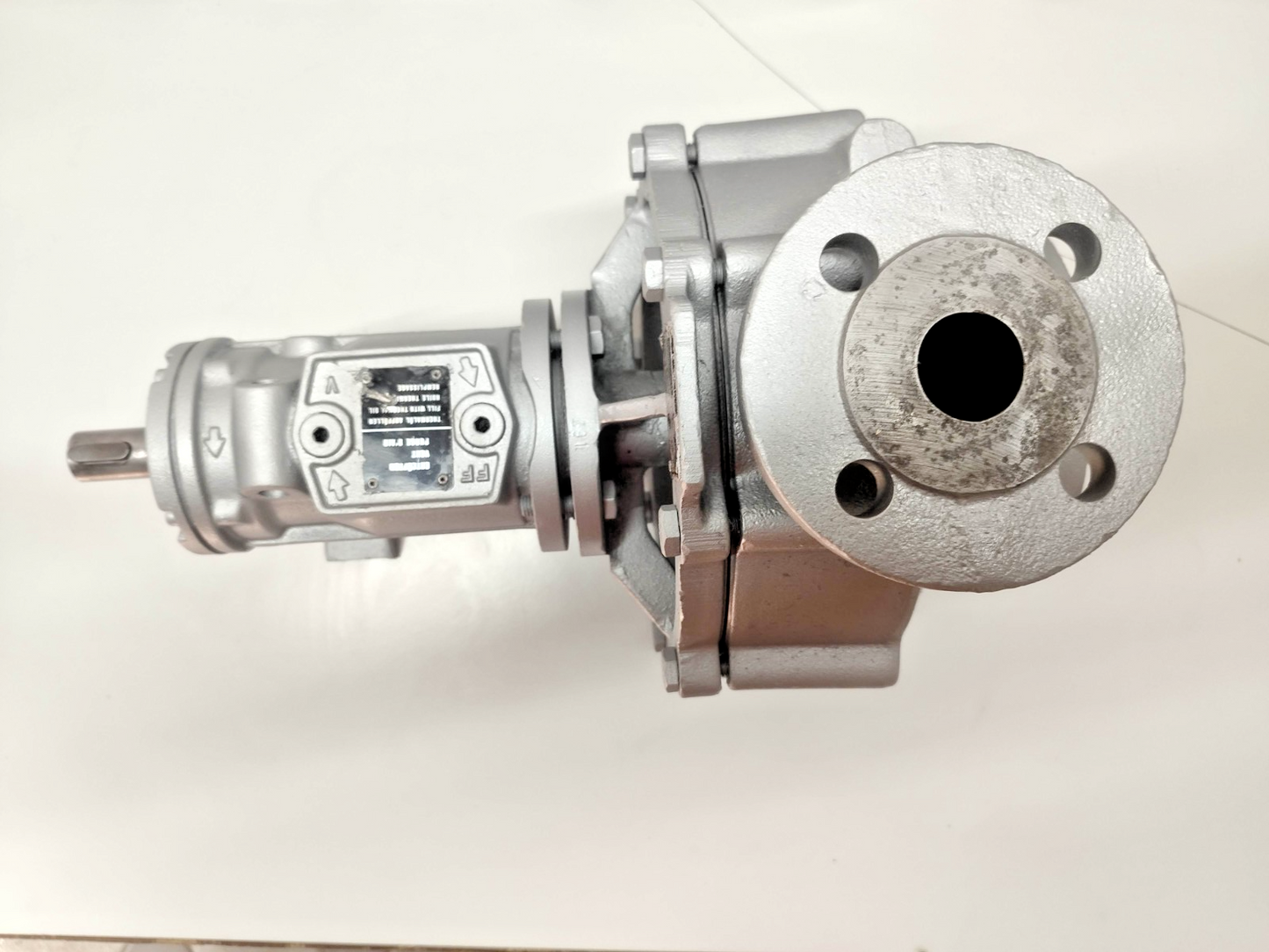 Allweiler NTT 32-160/170 U5A-W4 Centrifugal Pump