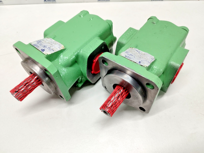 Nauder R25/16 FL-Z Hydraulic gear pump - Refurbished & Tested