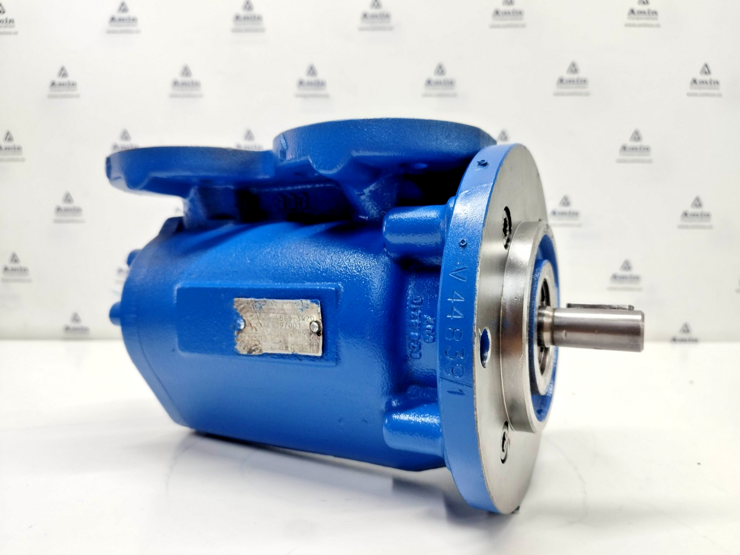 Allweiler SPF20 R46 G8.3-W20 Triple Screw Pump SPF20R46G8.3-W20 - Tested