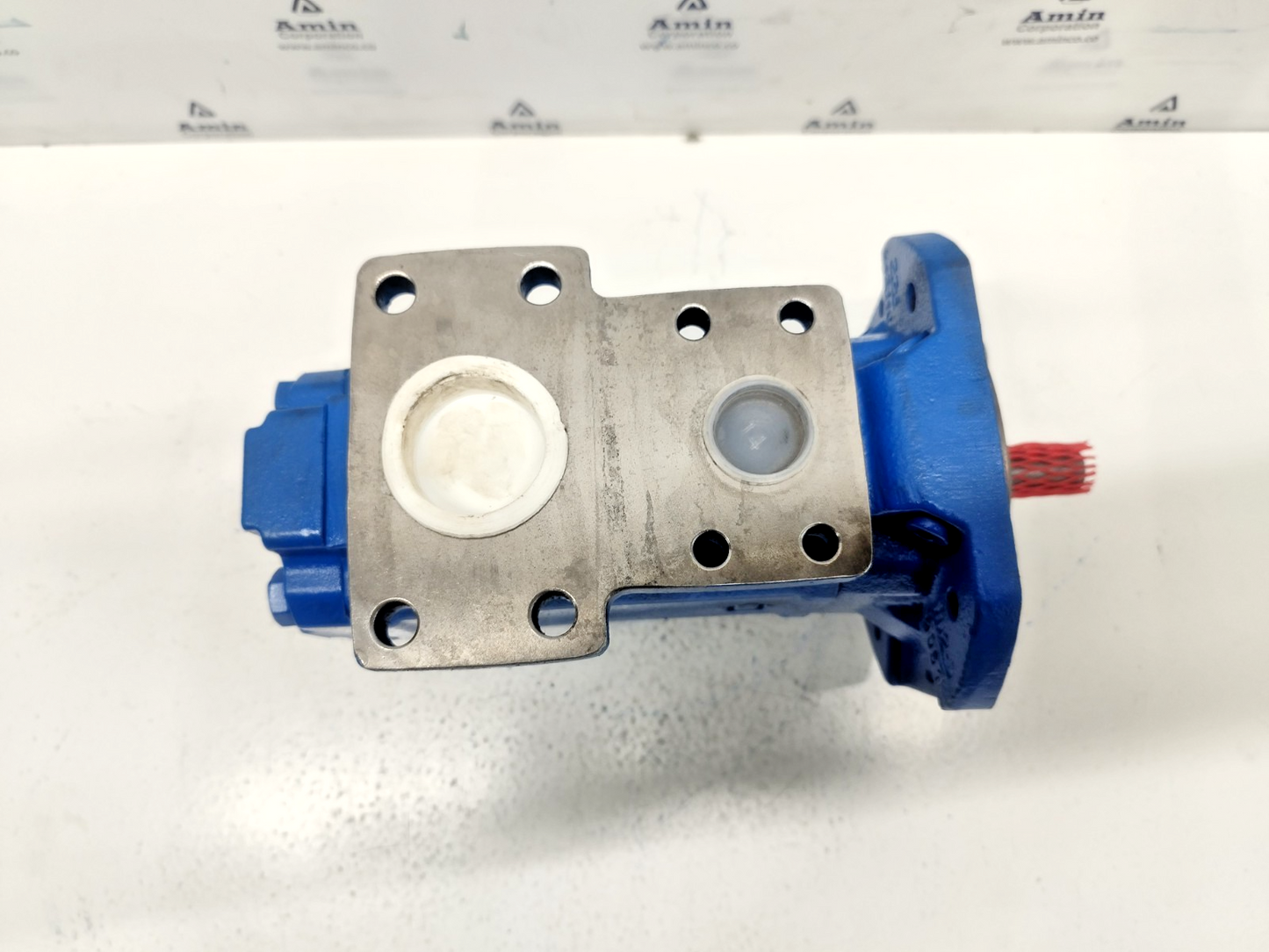 IMO Pump ACE 032N3 NTBP Triple screw Pump Mfg. 2019 - Refurbished & Tested