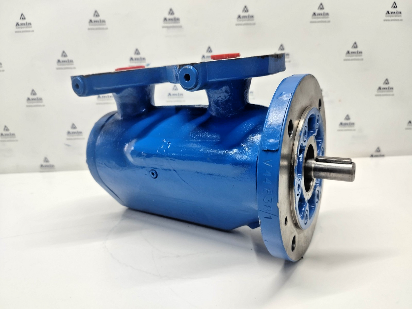 Allweiler SPF40R38G8.3-W8 Triple Screw Pump - Pressure Tested