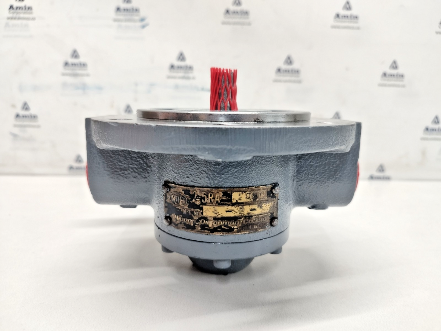 Nippon Oil Pump 2.5RA-20SD Trochoid Pump