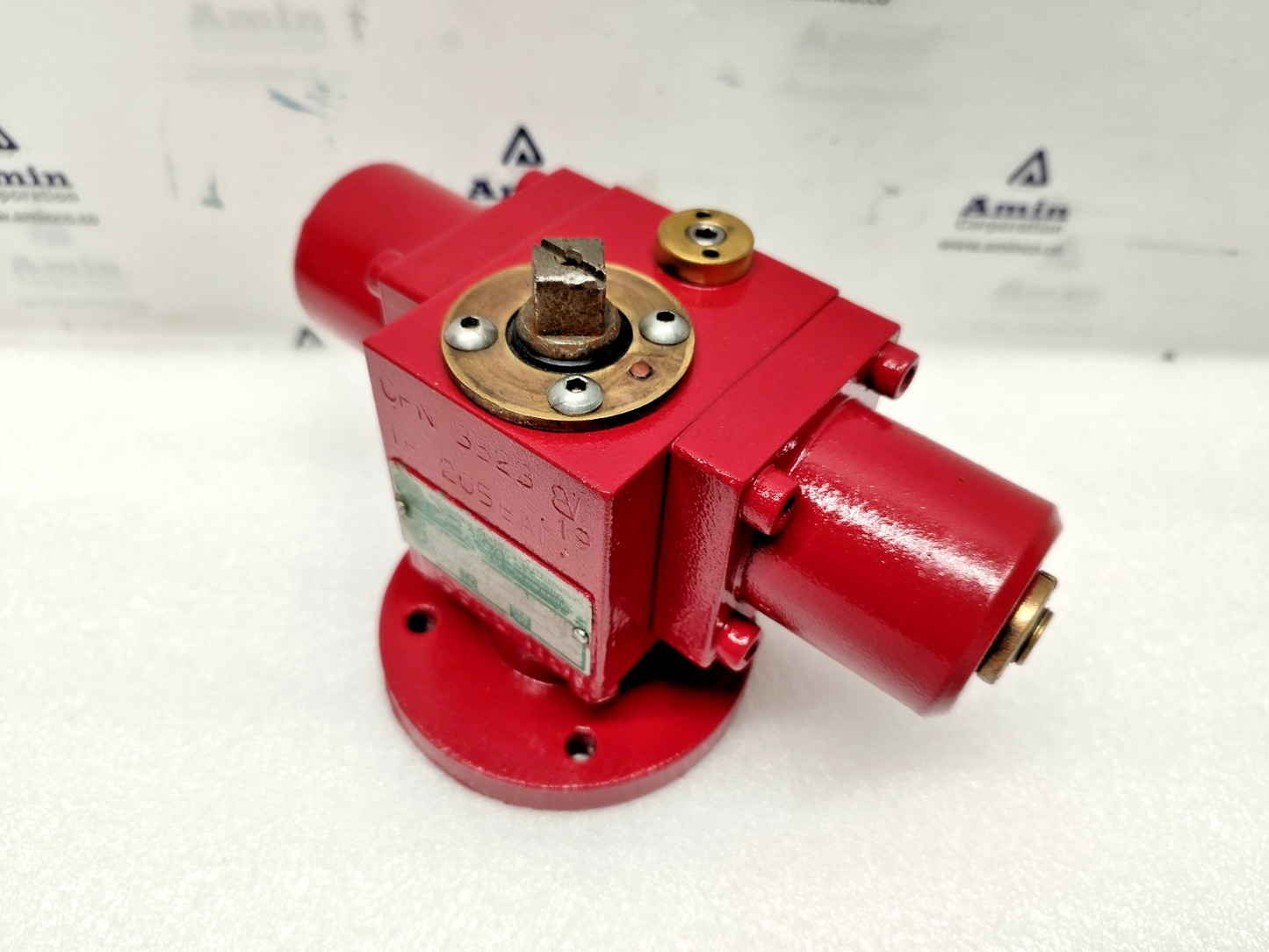 Nordisk marine Hydraulik BHA 0 Hydraulic Actuator
