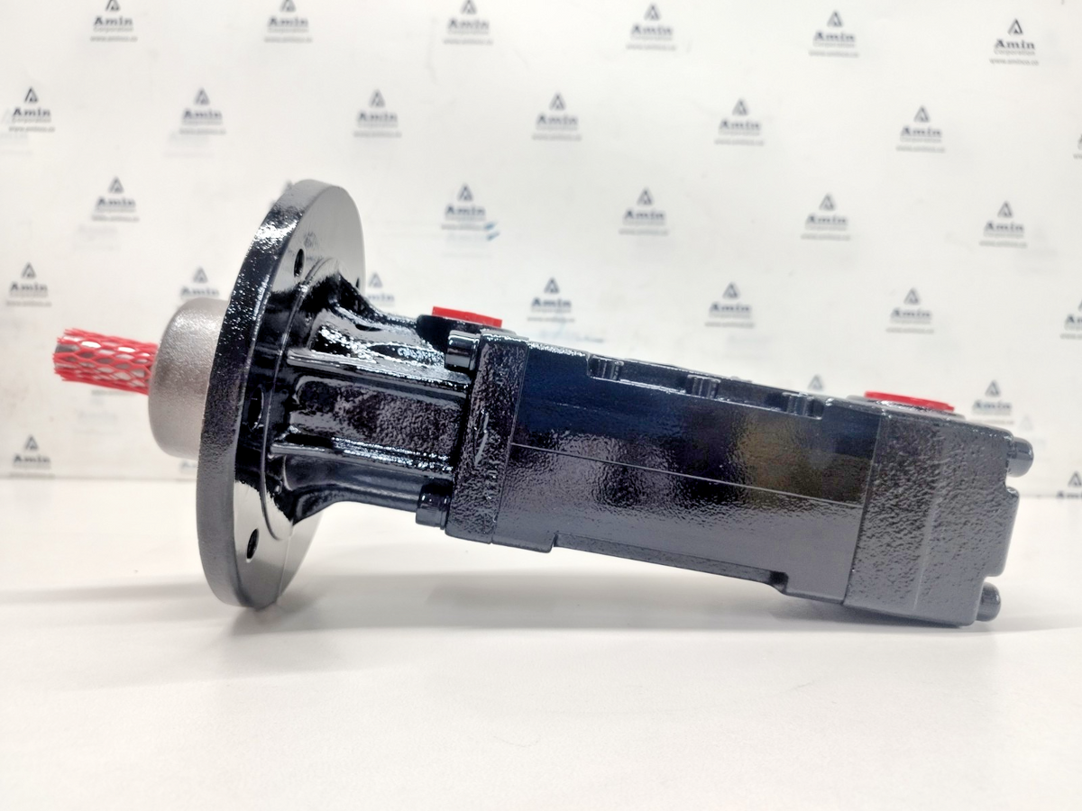Brinkmann BFS 238 Triple Screw Pump - Pressure Tested
