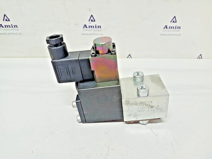 HAWE HYDRAULIK PMVP 5-44 Proportional pressure-limiting valve - NEW #2