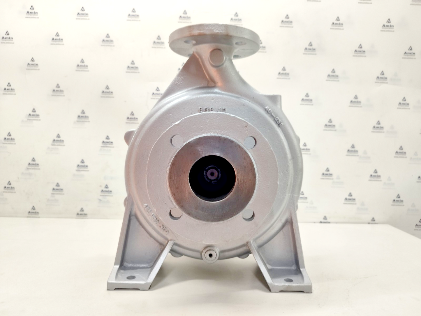 Allweiler NTT 40.250/223 U5A Centrifugal pump for Thermal oil & Fluid - Tested