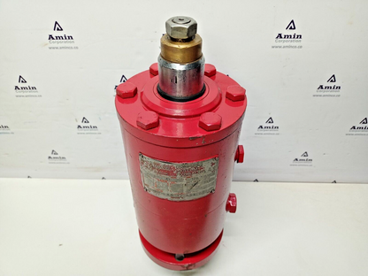 KFCM 32-A1 Danfoss Hydraulic Linear Single-Acting Spring-Closing Actuator