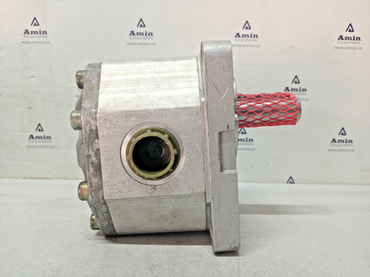 WPH-Wytwornia Pomp Hydrauliczynch PZ2-K-40-L Hydraulic gear pump - NEW