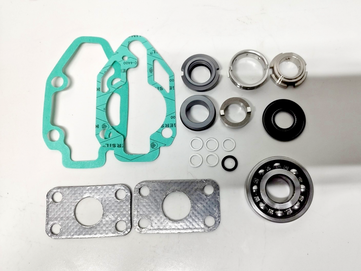 IMO Pump ACE 025N3/L3/K3 NTBP G053 Minor kit/Repair kit - NEW