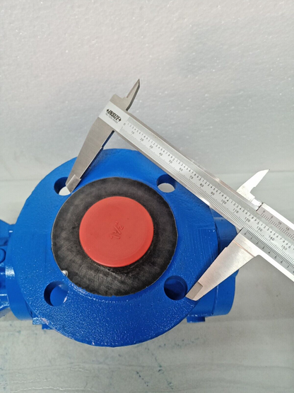 Kral KF-118.DBA.004282 Magnetic coupling Triple screw pump - Tested