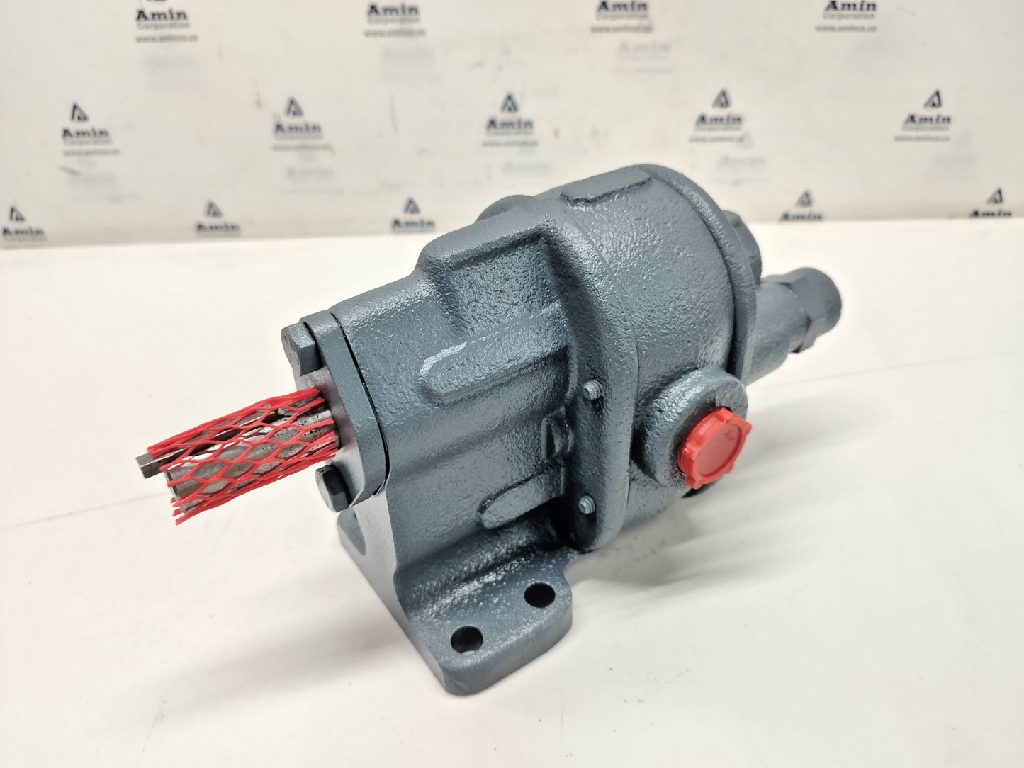BSM- Brown & Sharpe No.3-S Foot Mounted Rotary Gear Pump - Pressure tested