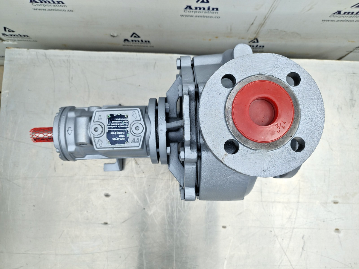 Allweiler NTT 40-200/190 U5A-W4 Centrifugal pump for Thermal oil & Fluid -Tested