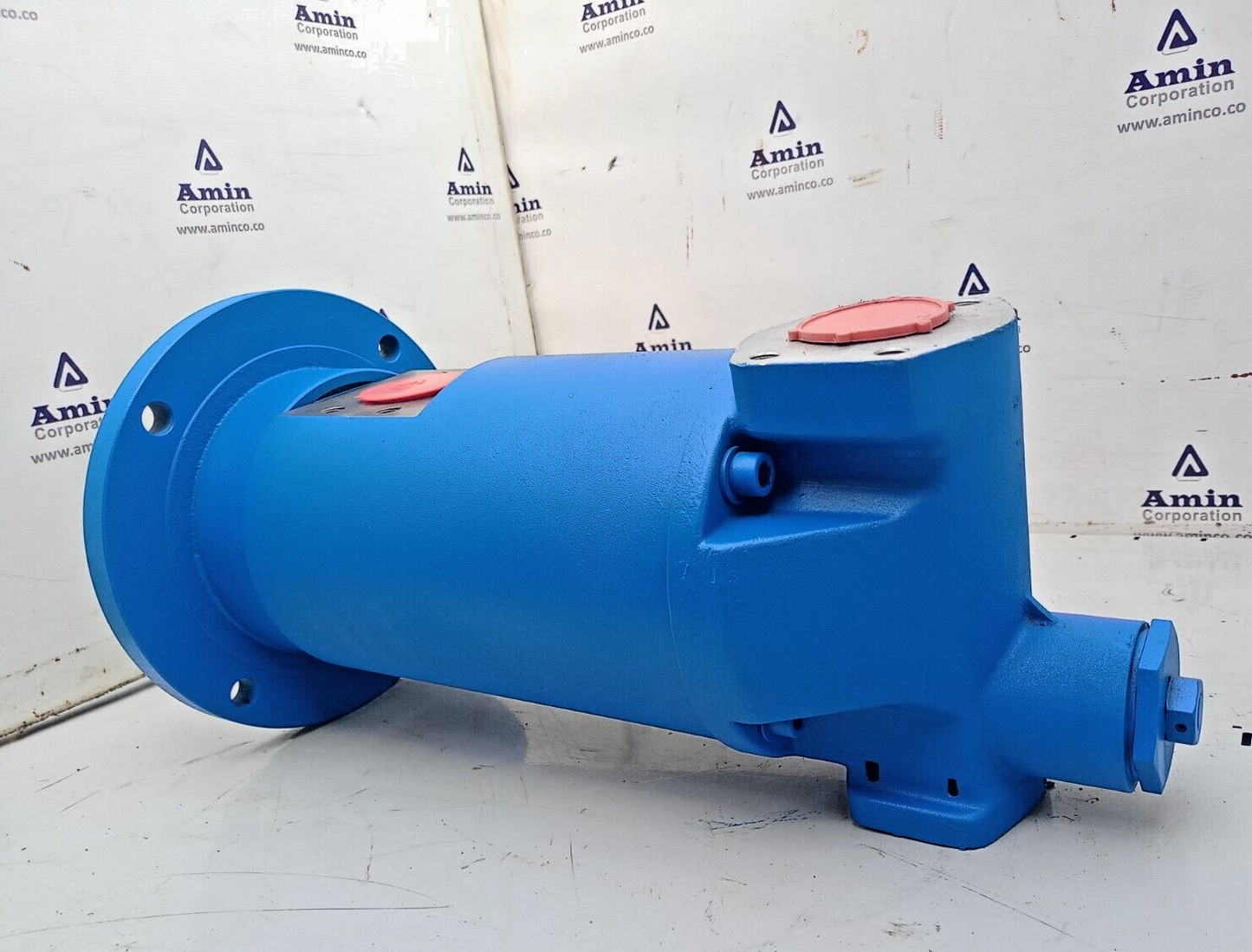 IMO pump D4 052K2 IVBP A056 Triple screw pump Cast Iron body - NEW