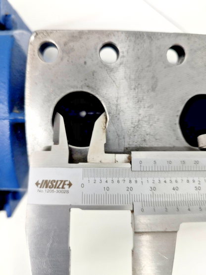 IMO ACD 025N6 IRBP Tripple Screw Pump With Motor - Pressure tested