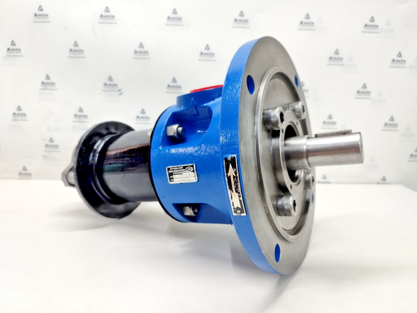 IMO ALA 45-4L N5T Triple screw Pump
