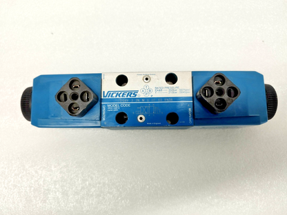 Vickers DG4V-3-2N-M-U-H7-60 EN38 Directional Control Valve - NEW #2