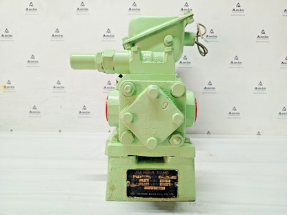 Naniwa Pump TLG-2 Engine Room Gear pump - Pressure Tested