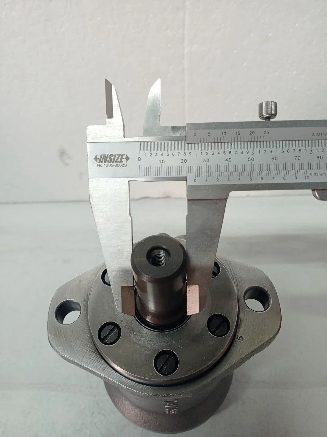 Danfoss OMR-100 Hydraulic motor 151-0212
