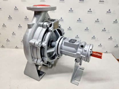 Allweiler NTT 50-250/230 Centrifugal pump for Thermal oil & Fluid - Tested