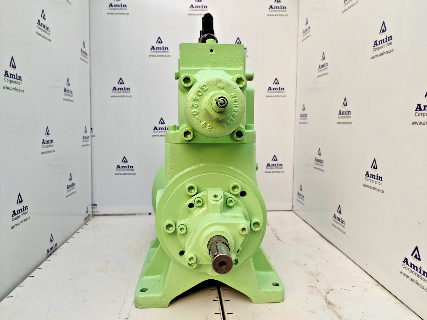 Frydenbo PE 2'' SNE 280ER46 Steering pump Triple screw cartridge pump