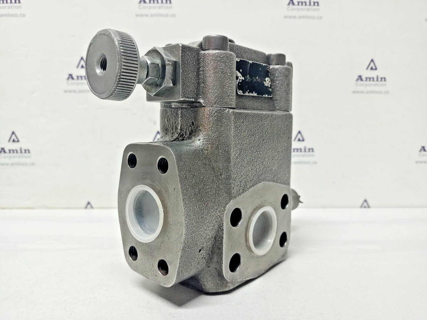 Denison Hydraulics R5V08-593-1L-A1 026-62568-0 Pressure Relief Valve - Refurbish
