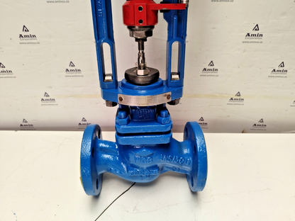 Ari-armaturen ARI-PREMIO 2,2 kN Electric Thrust Actuator with valve Cv 7.3-GLP