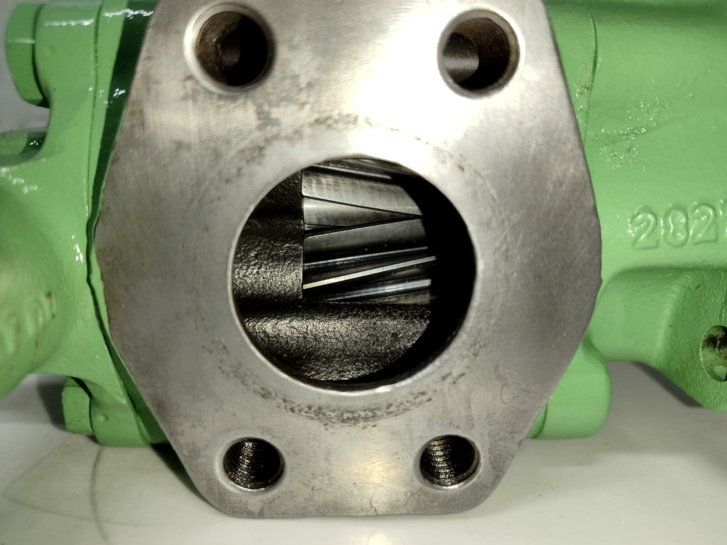 Rickmeier R35/40 FL-DBI-G Hydraulic gear pump - Pressure Tested