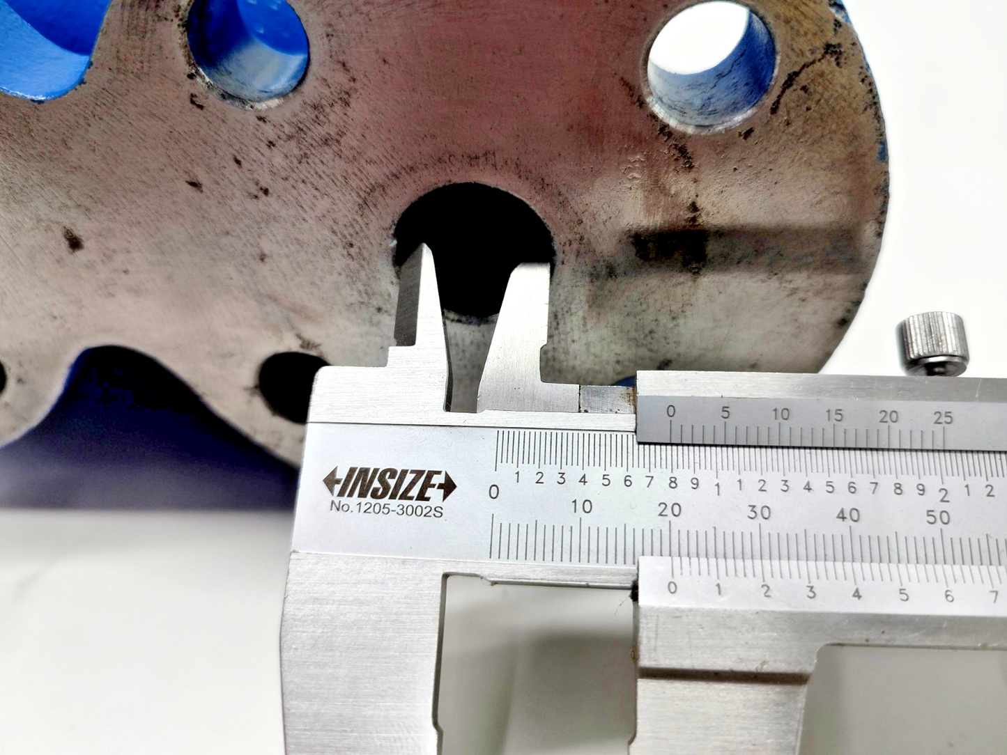 Allweiler BAS550/1150 G8.3W2 Triple Screw Pump - Pressure tested