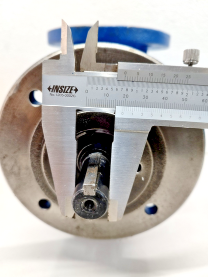 Kral KF-118.AAA.000007 Triple screw pump - Pressure tested