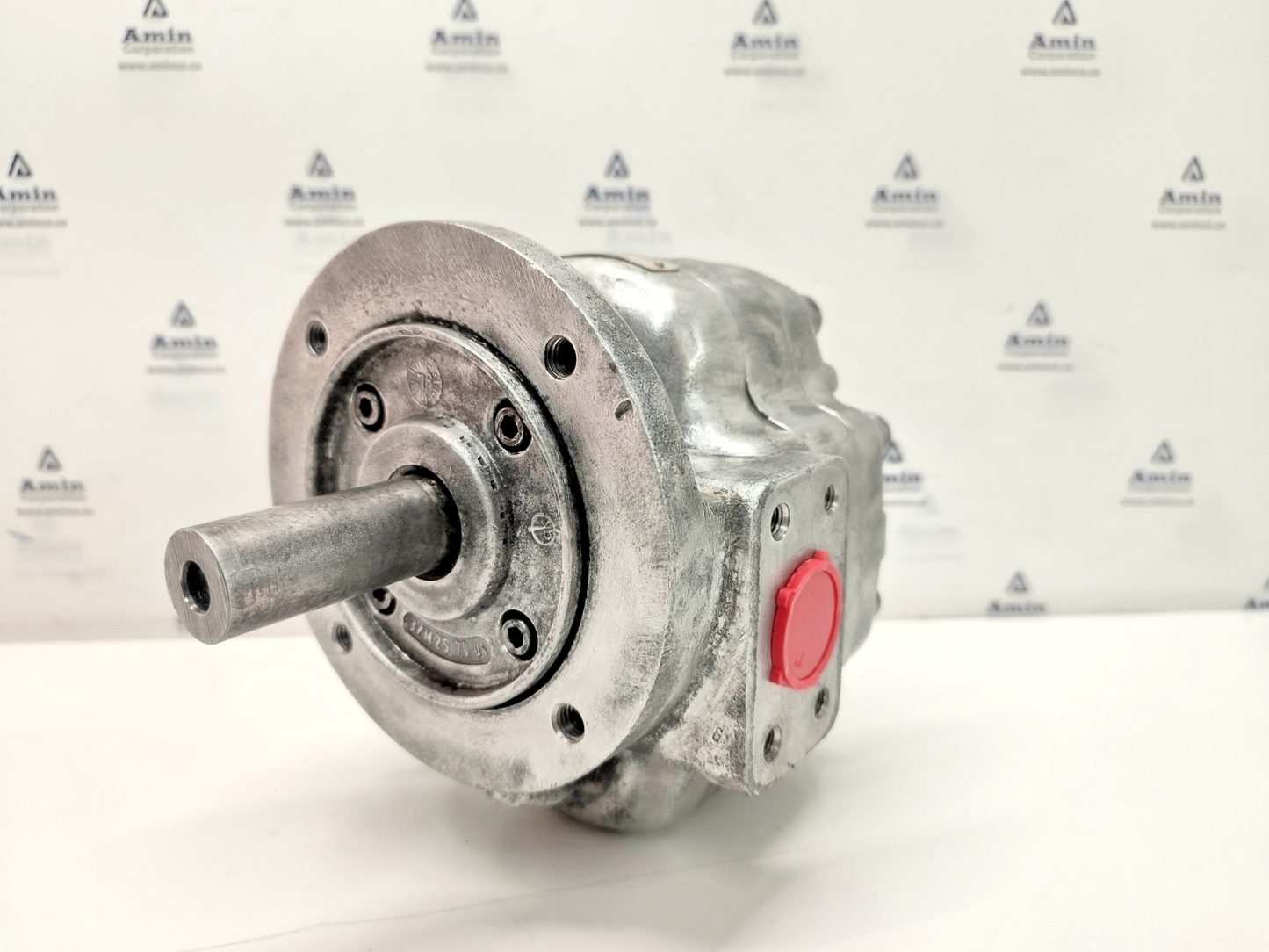 Vickers GMC4-40-E3F 11-L Hydraulic Gear Motor