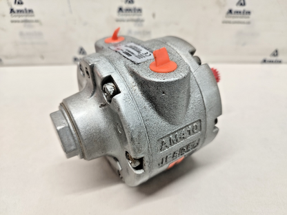 GAST 4AM-NRV-54 Air Motor 1.7hp, 1.25kw, 7bar, 3000rpm - NEW