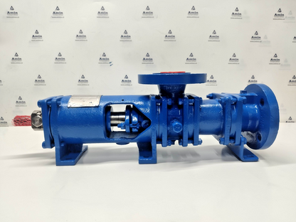 Mono Pump CAA12H1R5/H0547 Single Screw Progressive Cavity Sludge Pump