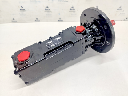 Brinkmann BFS 238 Triple Screw Pump - Pressure Tested