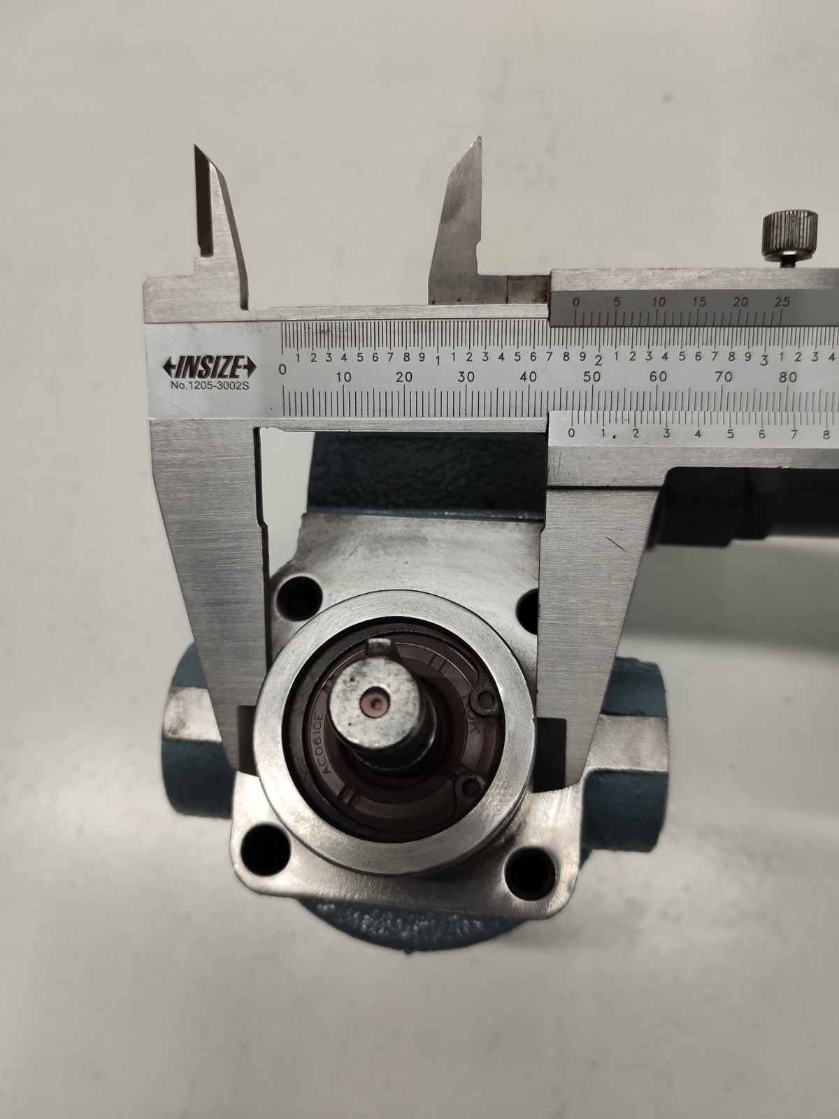 Nippon Oil Pump TOP-210 HWMVB-029 Trochoid Pump - NEW