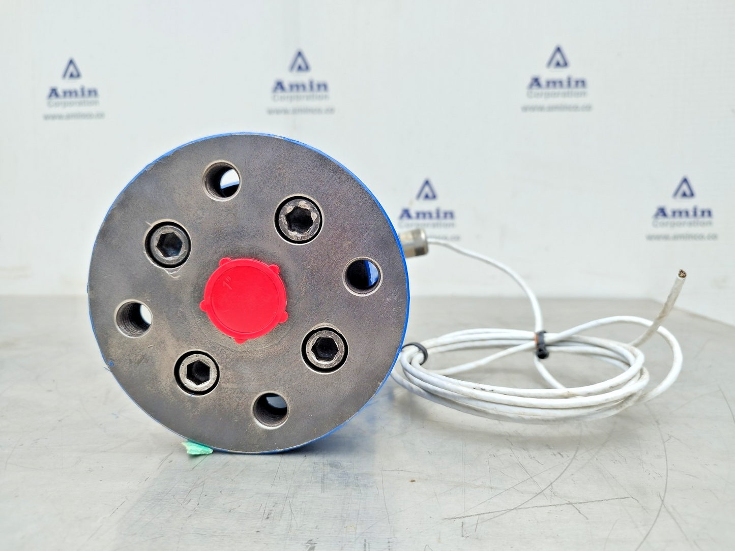 KRAL OMG-32 Flowmeter 160bar port size: 32mm