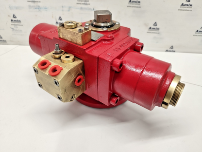 Danfoss BHA2-MARK 2 Actuator P/N: 9018-1762 - Pressure tested