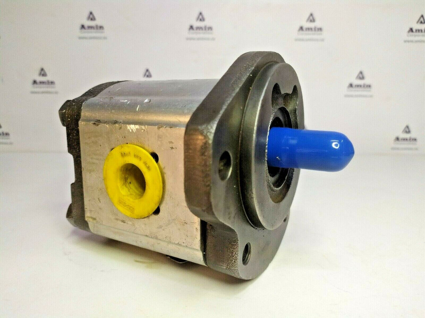 Rexroth AZPW21022LQRXXMBS0593 Hydraulic gear pump F 002 E10 048 - NEW