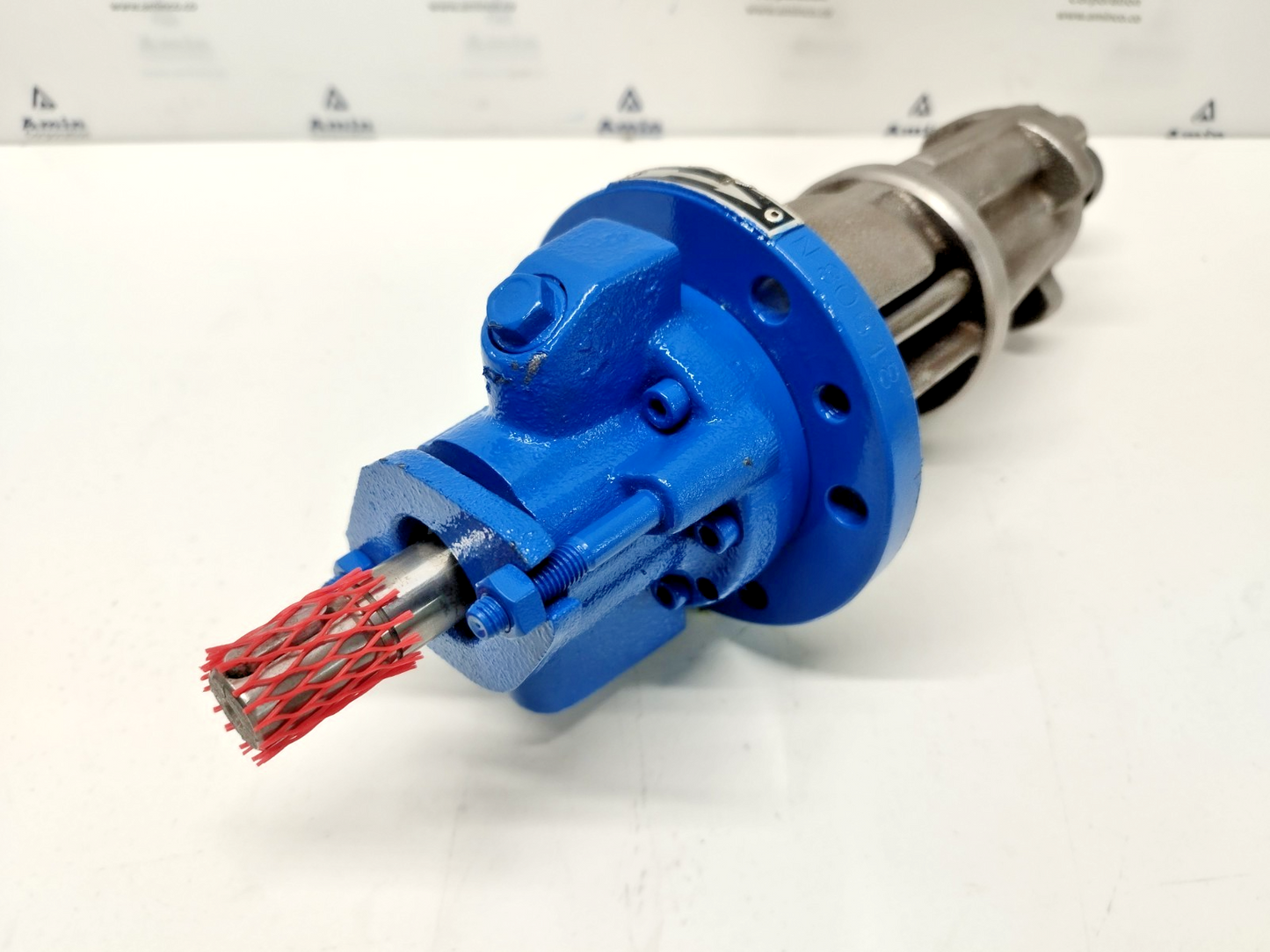 Allweiler SNE40ER54U2-W1 Pump casing insert+screw spindle set