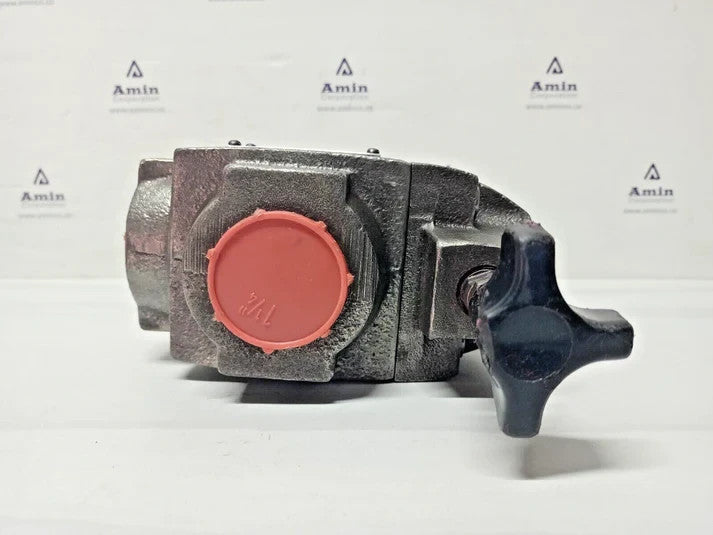 Vickers CT 10 F 30 pressure relief valve Rated pressure: 1500-3000 PSI #2