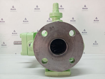 Taiko Kikai NHG-2.5MJ Gear pump - Pressure Tested