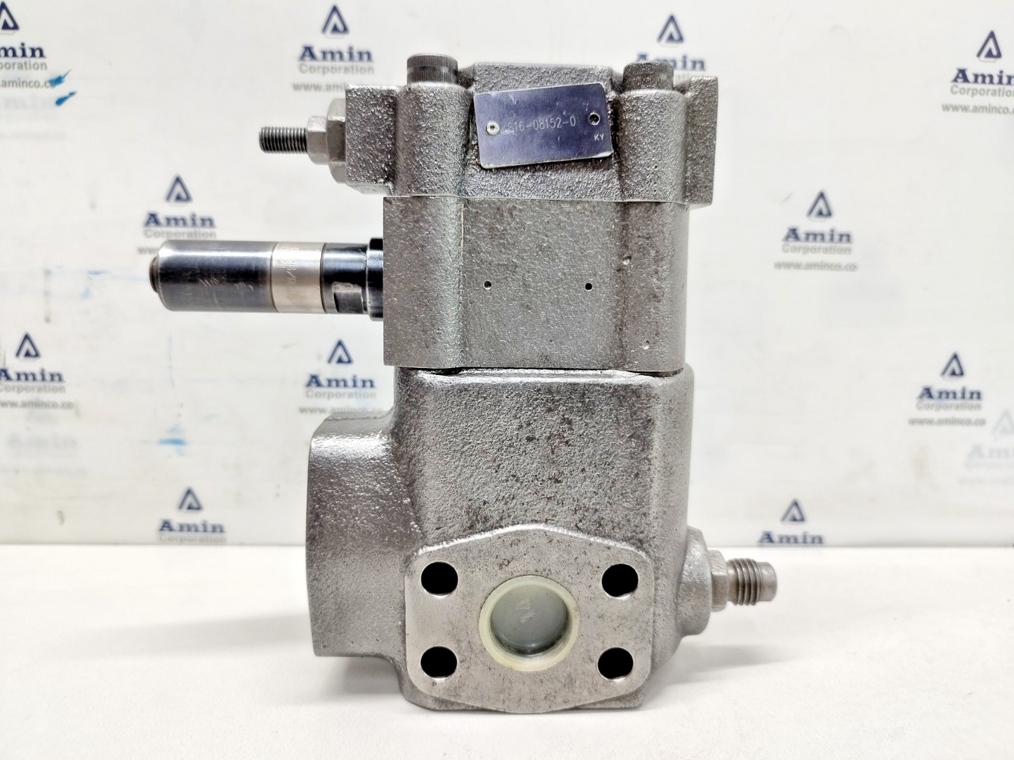 Denison Hydraulics R5V08-593-12-A1 Relief Valve + VV01 321 G E1 valve